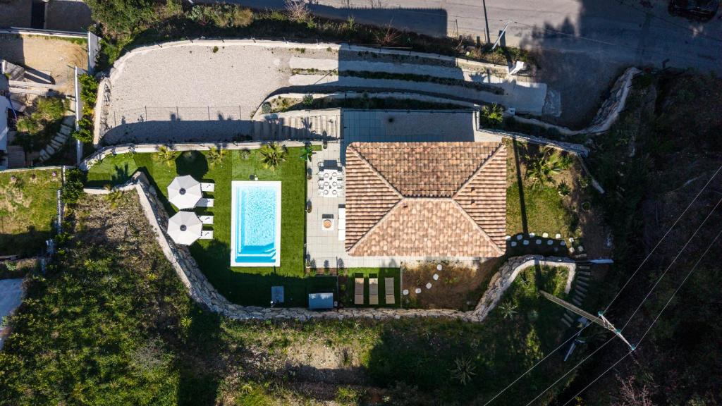 Villa Riviera - Nouveaute entre mer et montagnes - 3
