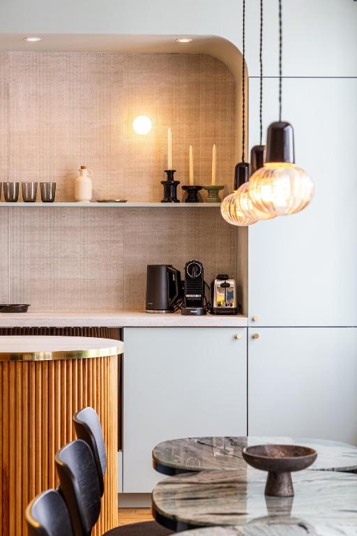 Habitat Parisien 2BR-2BA AC Madeleine -Opera - 4