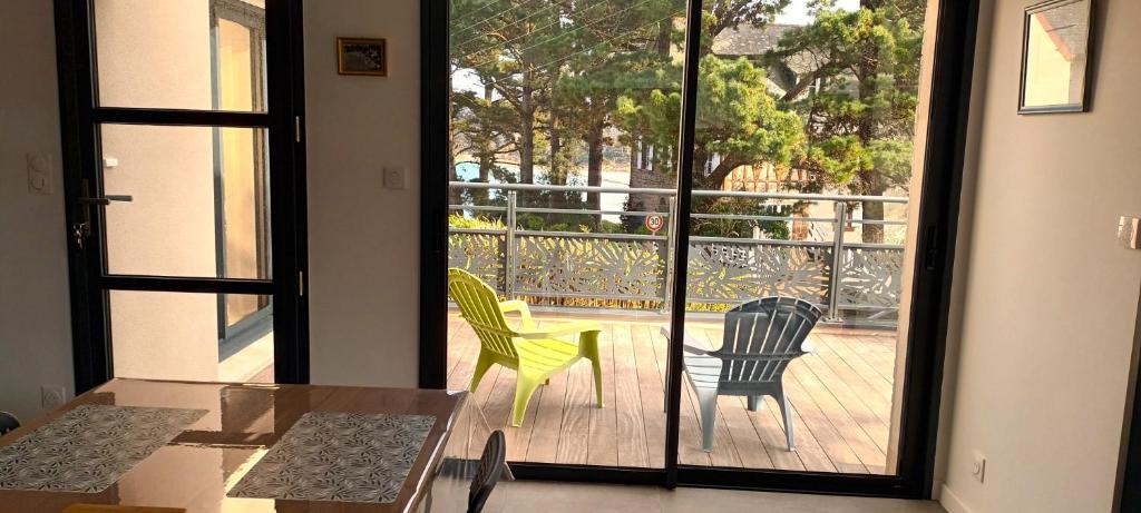 Belle maison vue mer avec terrasse à Perros-Guirec - 5
