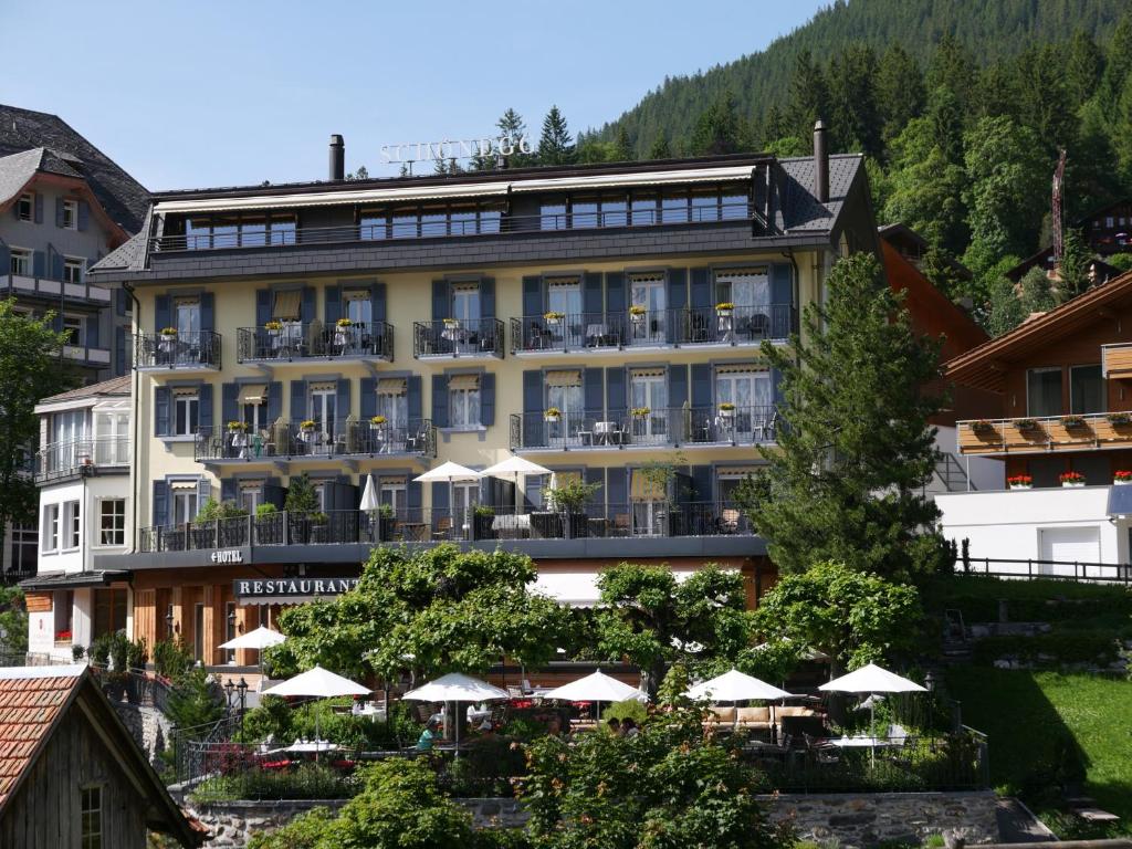 Hotel Schönegg - 1