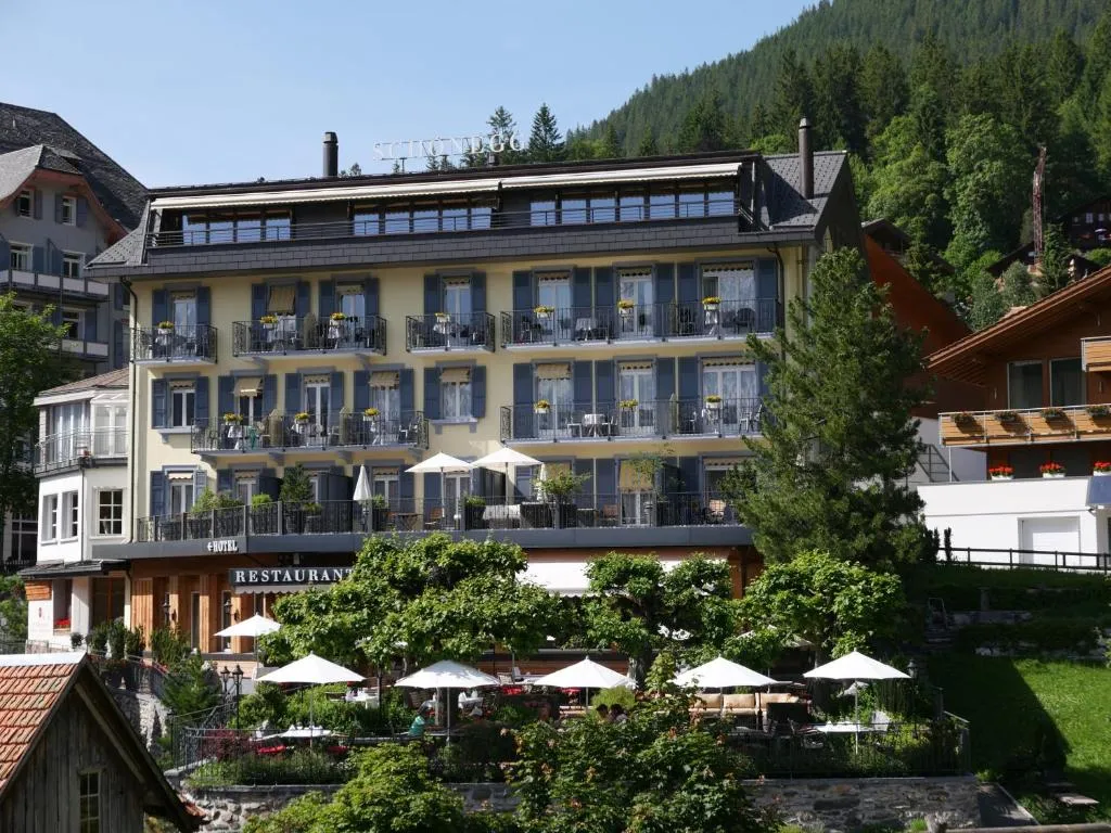 Hotel Schönegg
