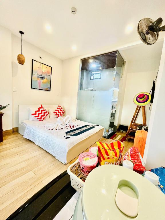 Lumia Gold Beach Homestay