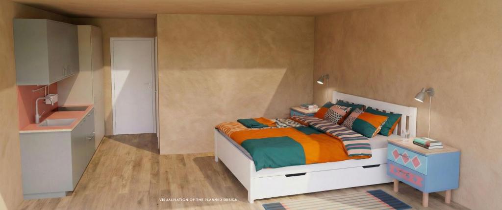 Riedz Apartments Innsbruck- Zentrales Apartmenthaus mit grüner Oase - 4