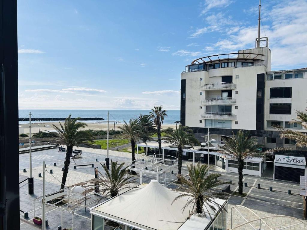 Appt studio 2 couchages CAP D'AGDE CT650-231 - 2
