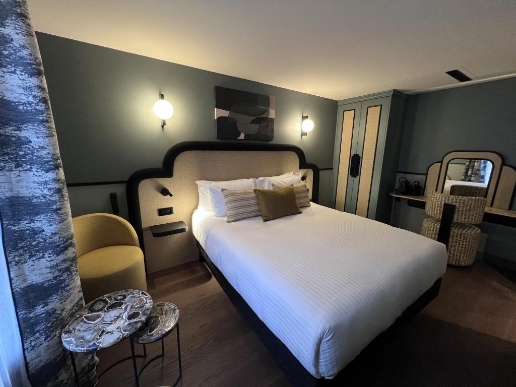 Hôtel le 6 Tiquetonne - 3