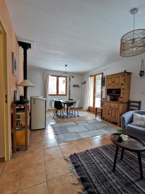 Chalet avec jardin pour 6 personnes - 3