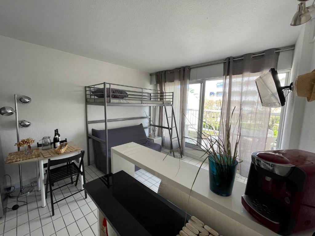 Au Thalassa - 3min Plage - CLIM - TERRASSE - WIFI - 3