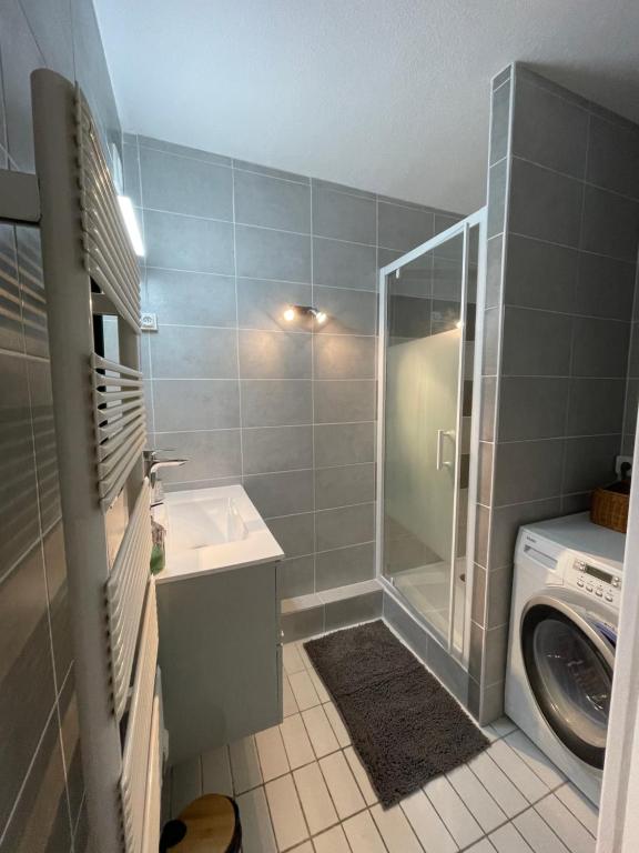 Au Thalassa - 3min Plage - CLIM - TERRASSE - WIFI - 2