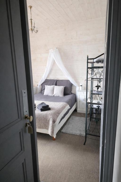 라메 뒤 구르망 수용장 시설