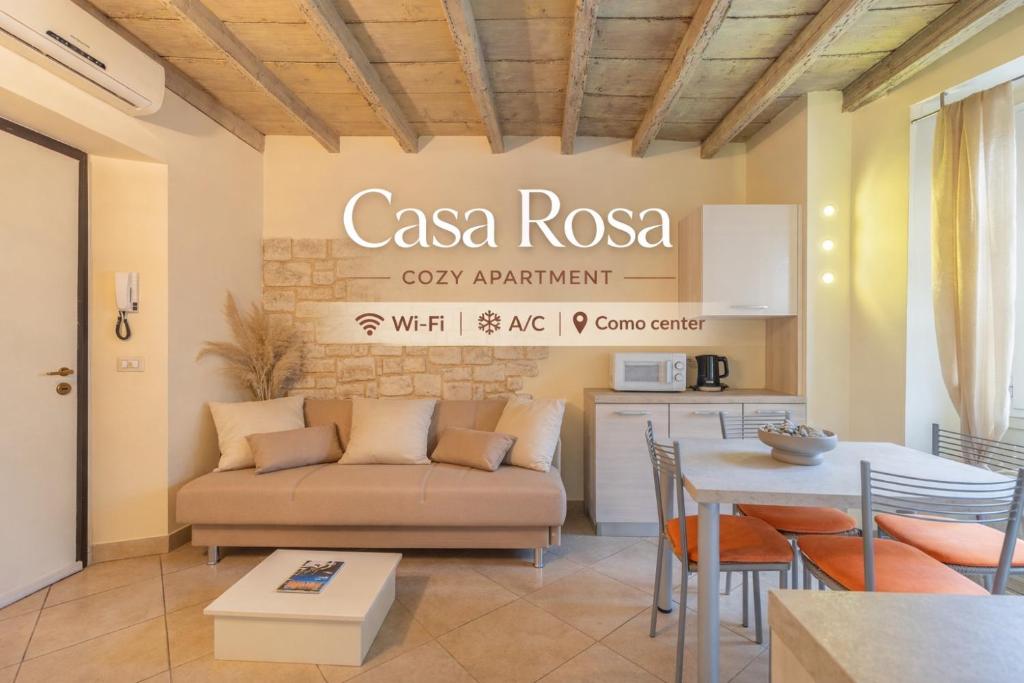 Cozy Apartment near Lake Como - AC - for 2 - 1