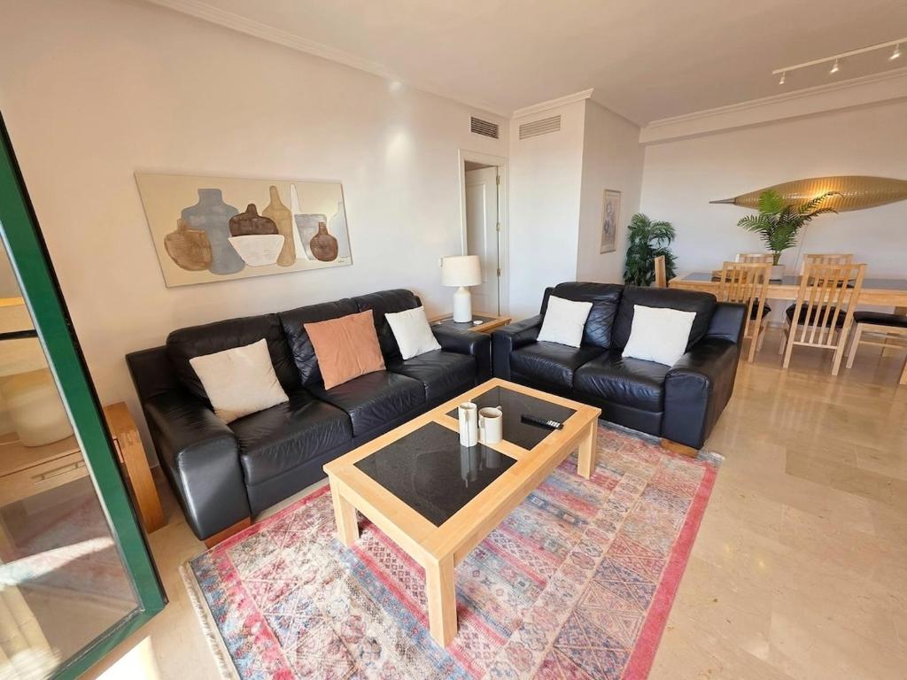 Queen Marie - Golf, Parking and Pool - Benalmádena - 5