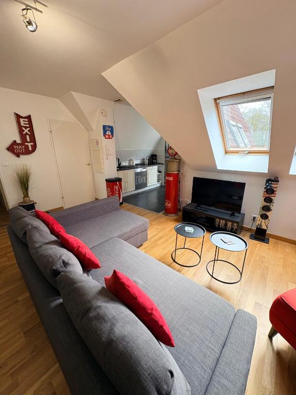 Amiens LOFT - 4