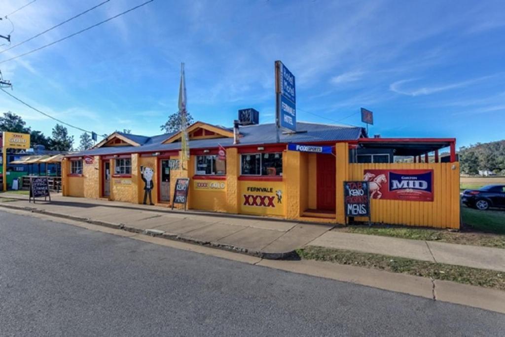 Hotels in Fernvale, Australia price from 90 of Hotels