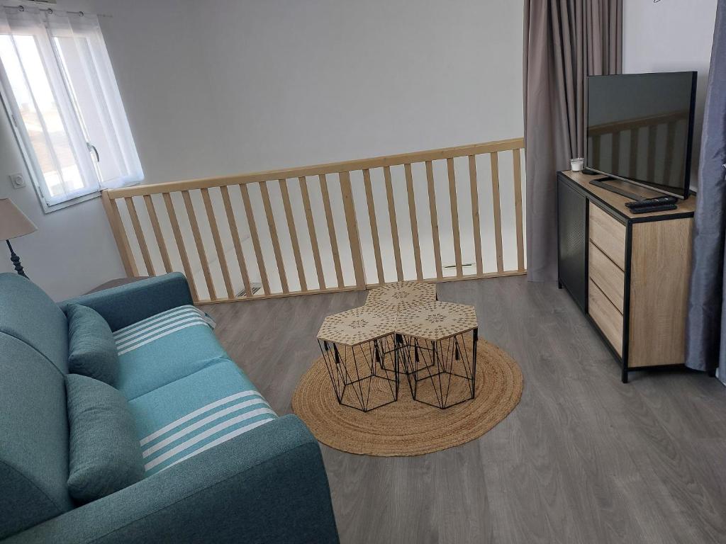 Maison MaMaMé à La Chaume, Les Sables d'Olonne - 2