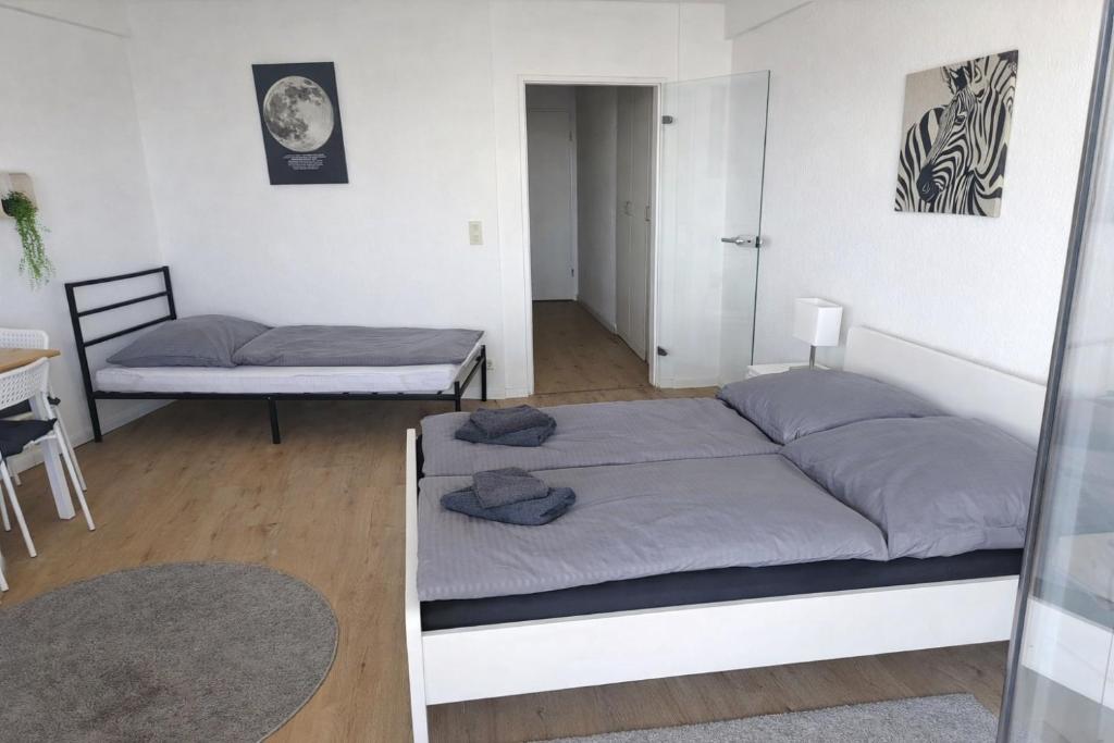 Penthouse Apartment im 20 Stock - 4