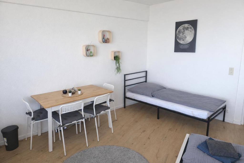 Penthouse Apartment im 20 Stock - 3