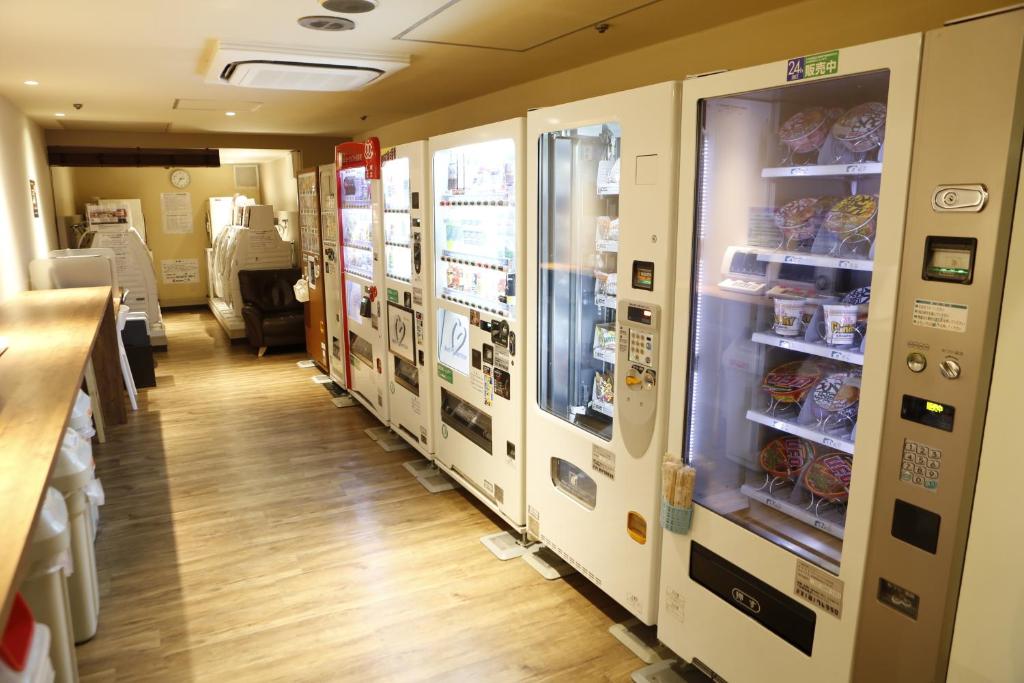 Facilities