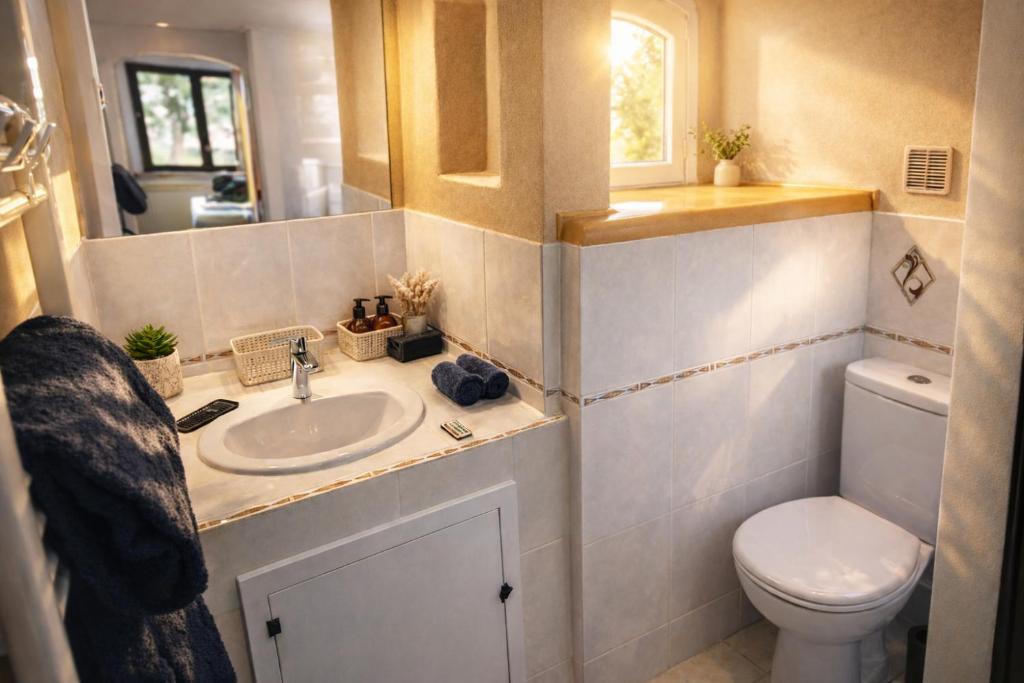Studio PREMIUM cosy classé 24m2, 2 lits, proche centre, Netflix, Climatisation, Parking privé - 5