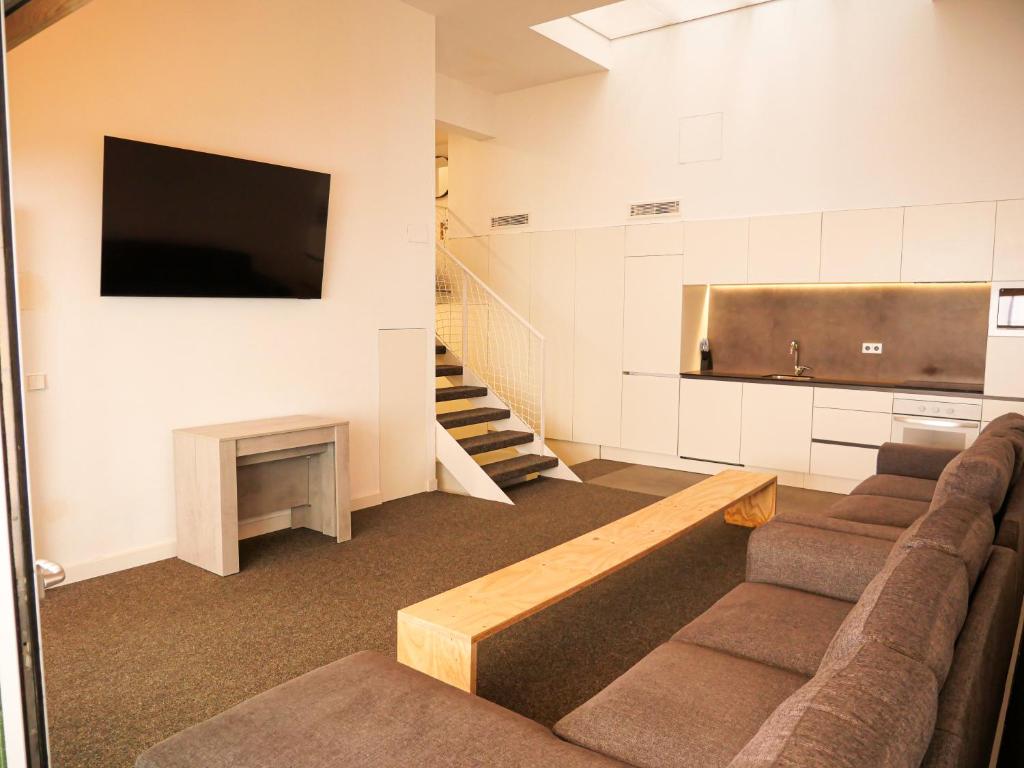 The Grand Garden Loft - 5