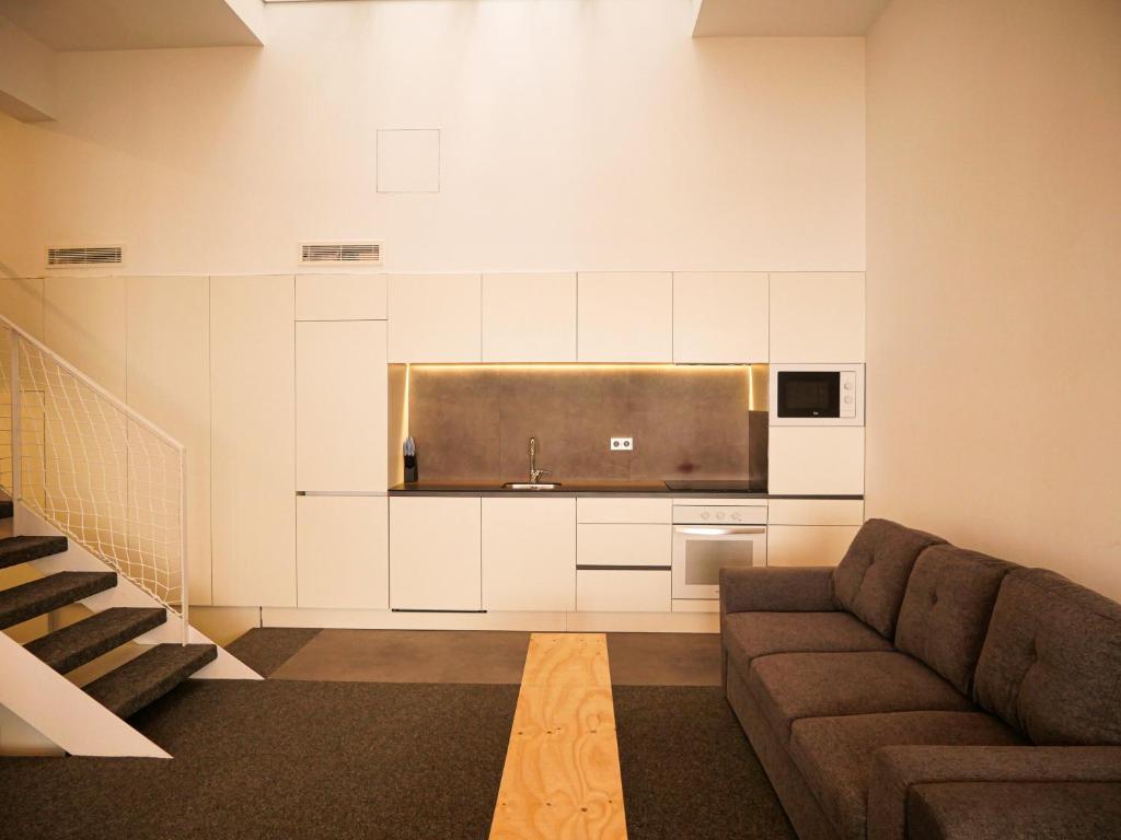 The Grand Garden Loft - 4