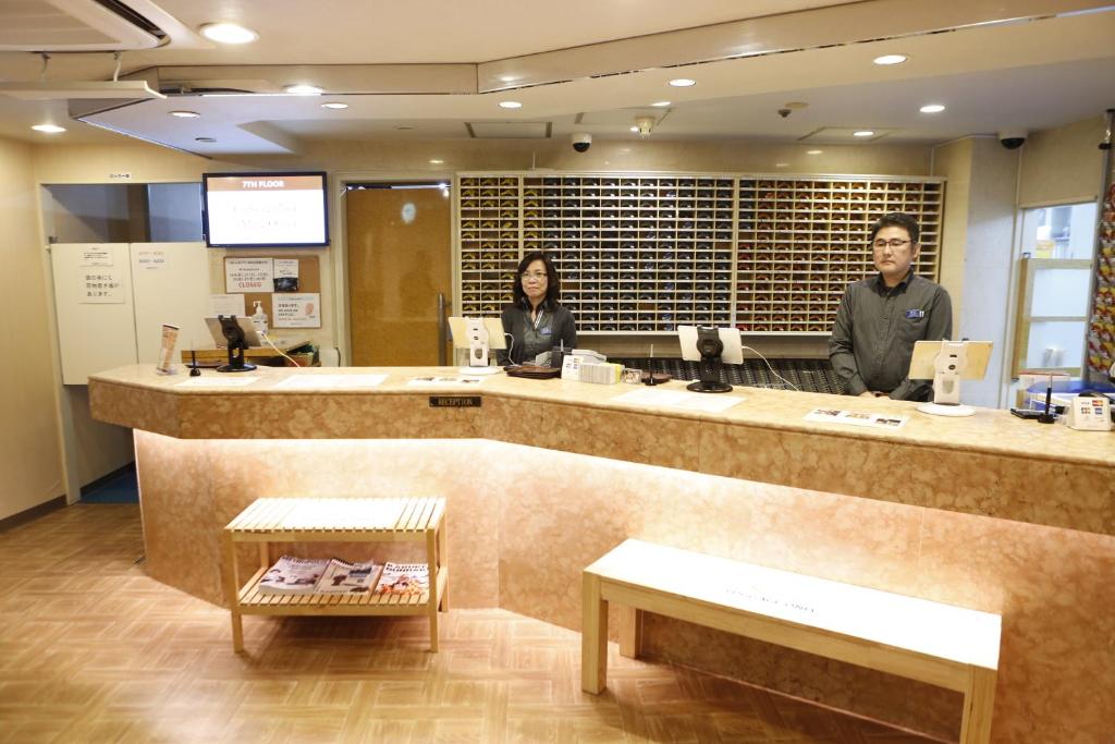 Facilities