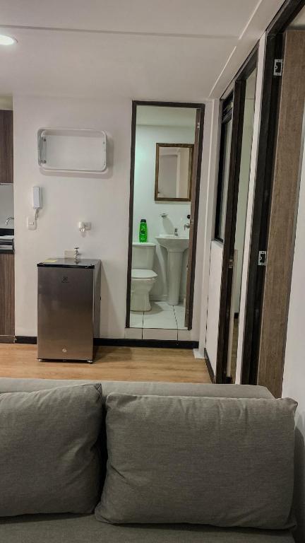 Airport apartment, US Embassy Simón Bolívar - 4