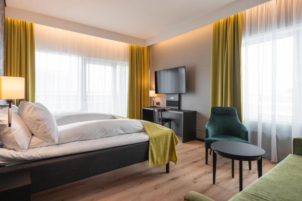 トーン ホテル オペラ (Thon Hotel Opera)