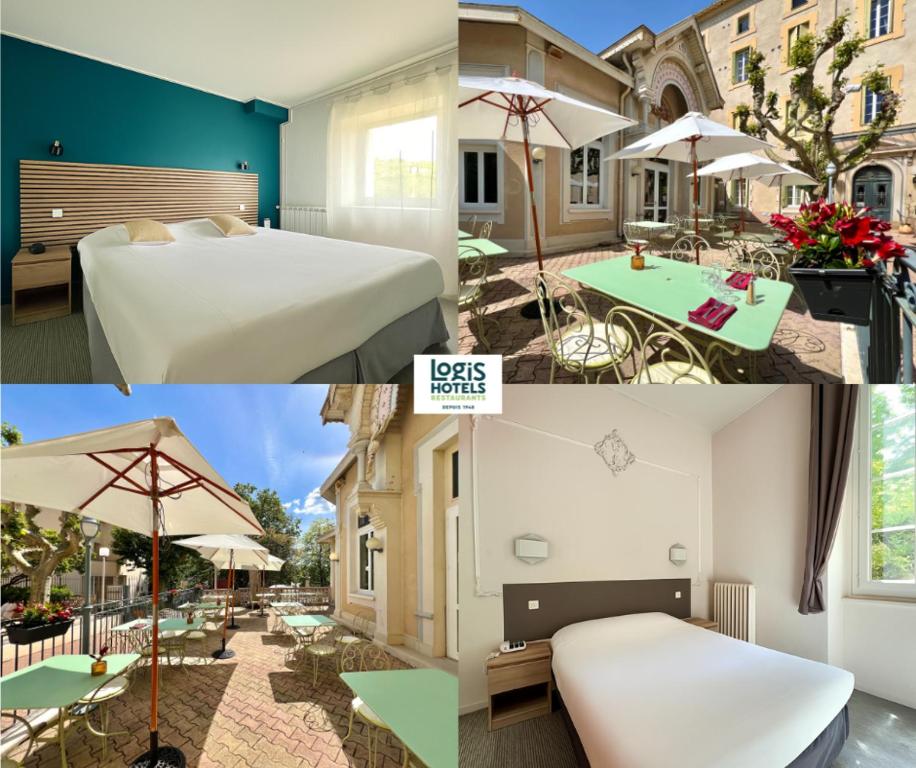 Logis Hotel restaurant des Thermes - 1