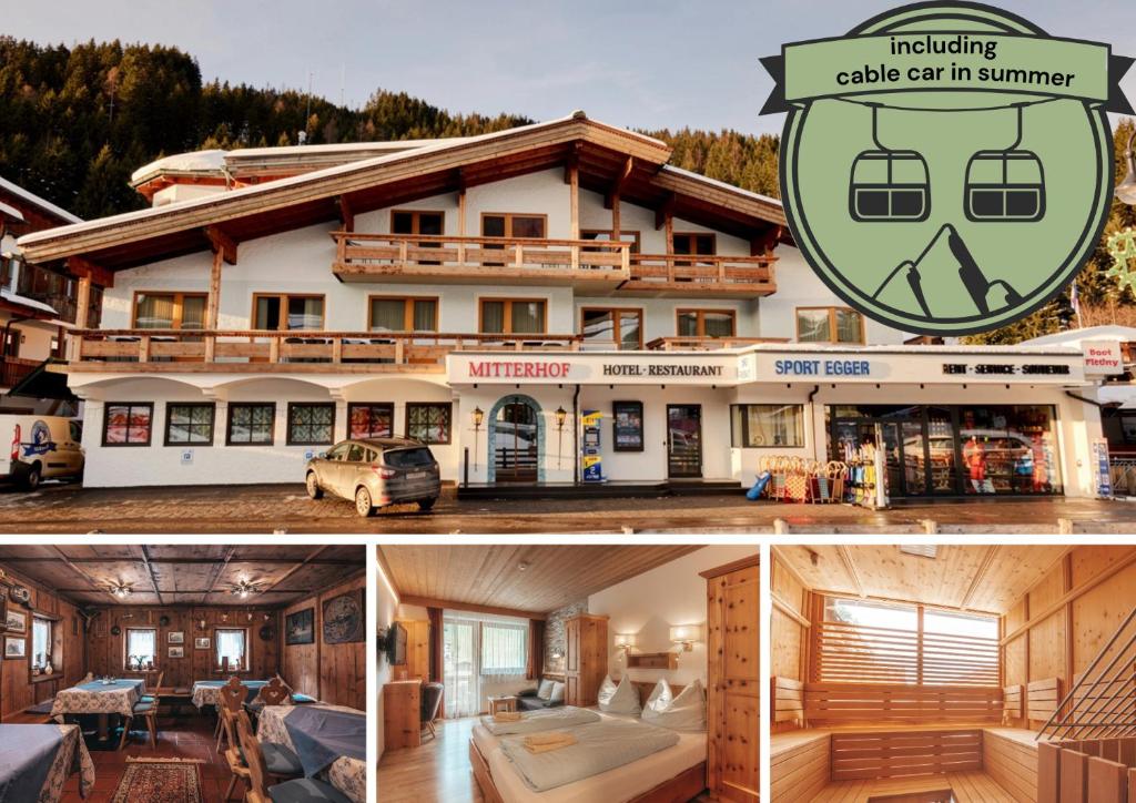 Hotel Mitterhof - 1