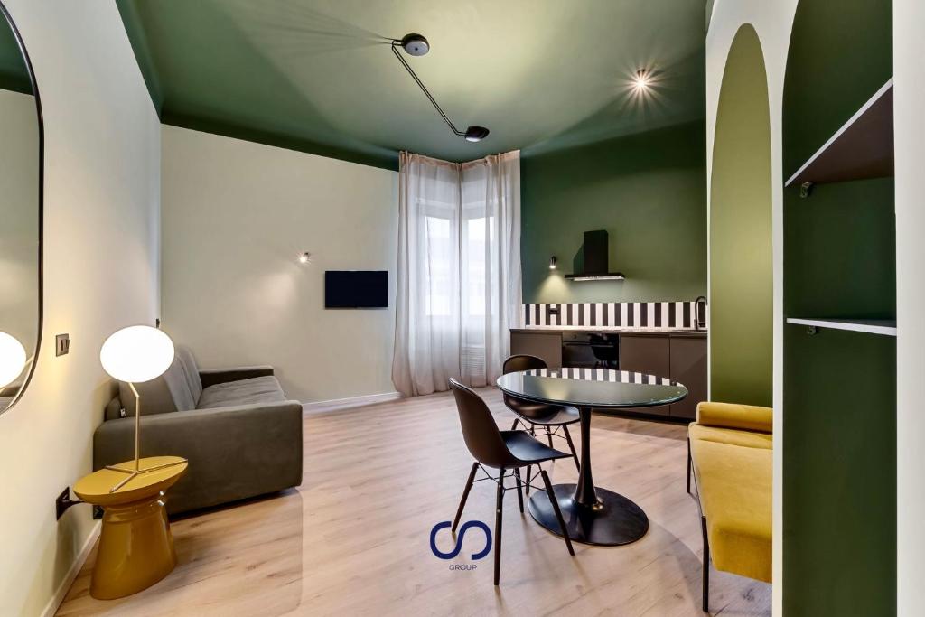 Nuovo Appartamento di Design, Metro gialla M3, 15 min Duomo, 10 min Linate - 3