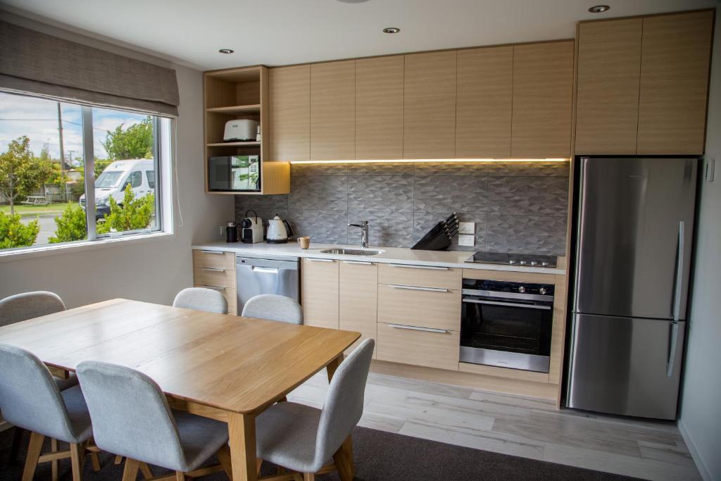 Te Anau Luxury Apartments