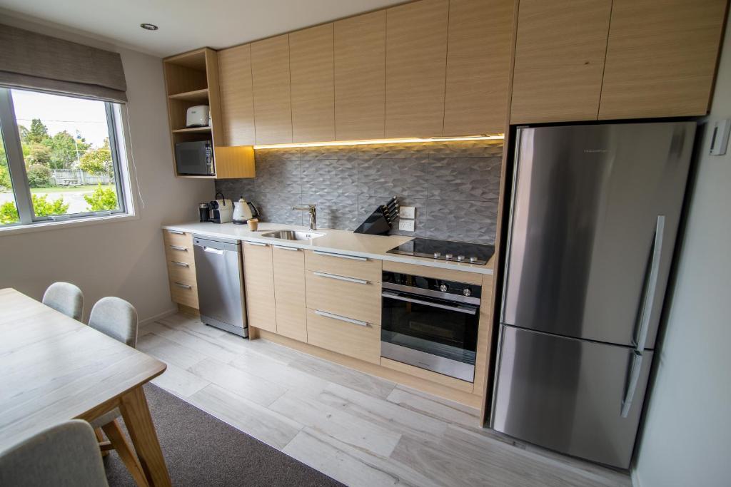 Te Anau Luxury Apartments