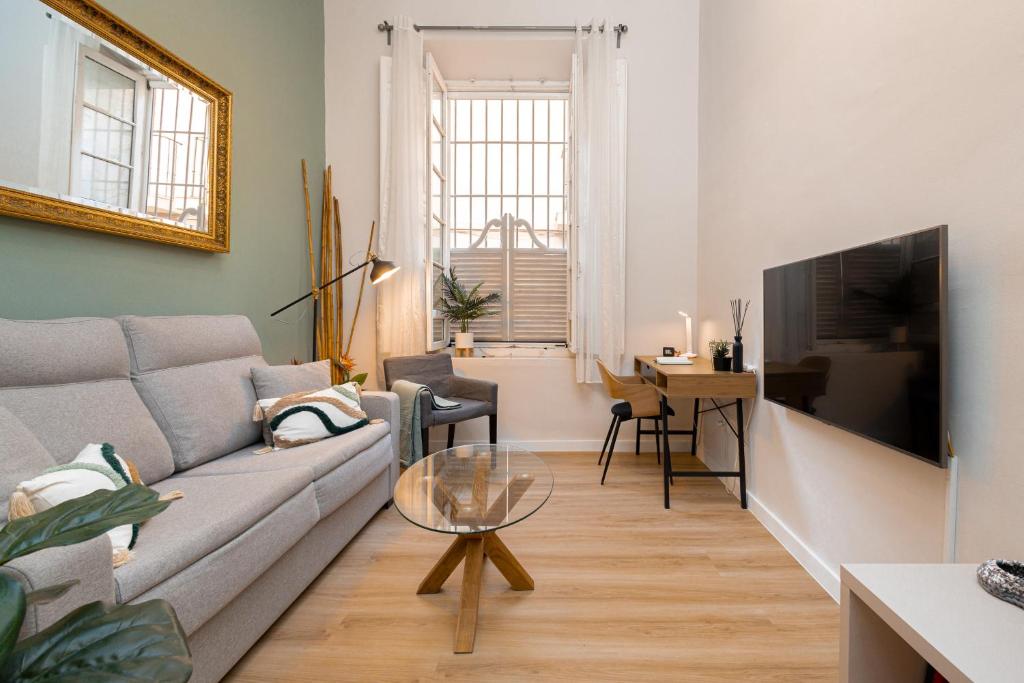 C60 Pretty loft in downtown - 4