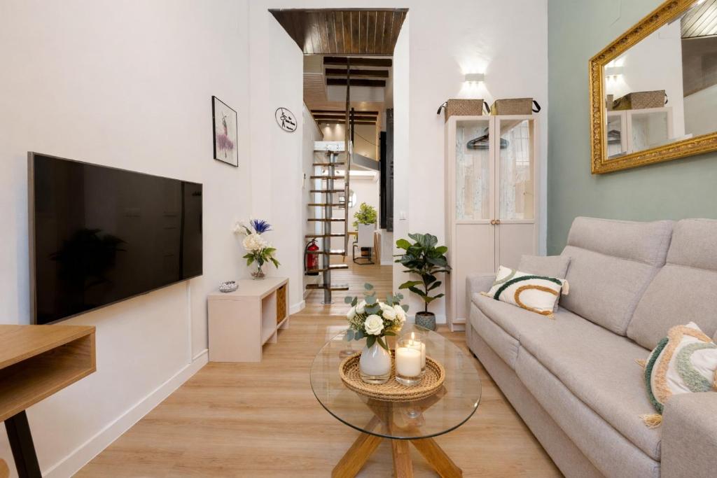C60 Pretty loft in downtown - 1