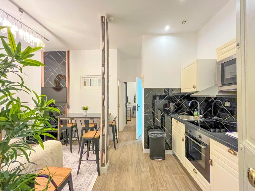UrbanFlat 101 - Charmant appartement au centre de Paris - Le Marais - 4