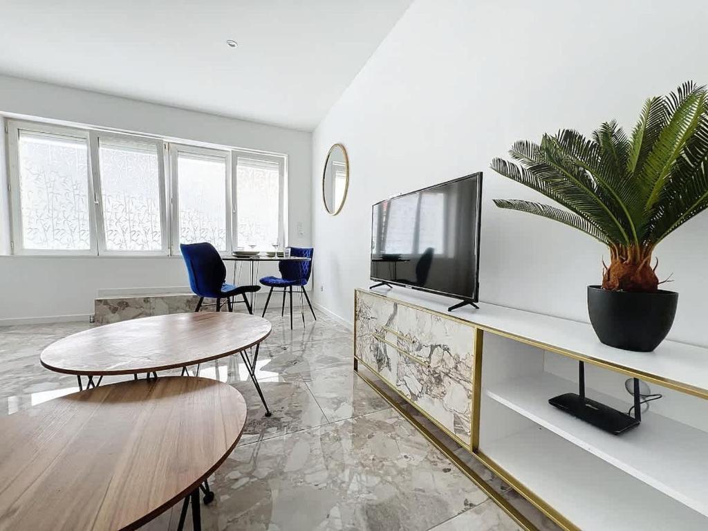 Le Jardin Central - Appartement en rez-de-chaussée - 1