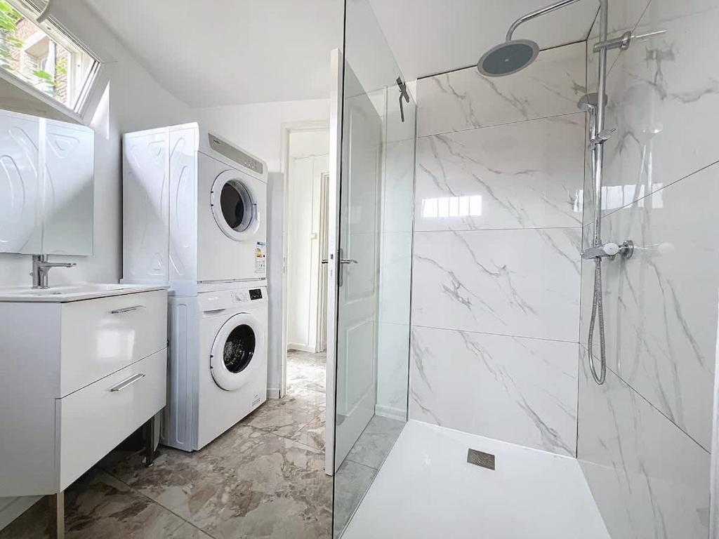 Le Jardin Central - Appartement en rez-de-chaussée - 5