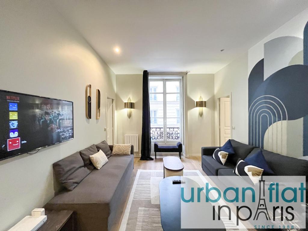 UrbanFlat 64 - Appartement de luxe proche Champs-Elysees - 4