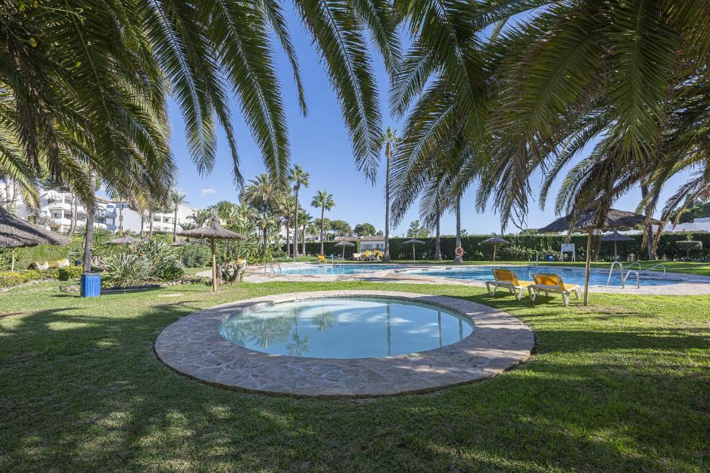 Luminoso Estudio con Terraza, Piscina y Vistas al Mar - 5