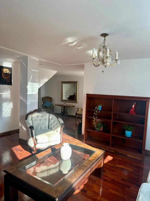 Beautiful house in Surco Near Miraflores, Barranco - 1