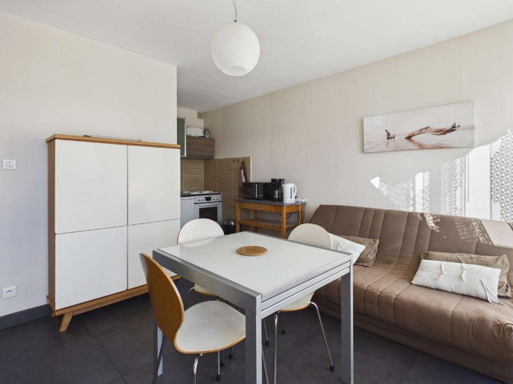 Charmant T2 avec terrasse et parking privé, proche plage, capacité 4 personnes - Marseillan - FR-1-326-495 - 5