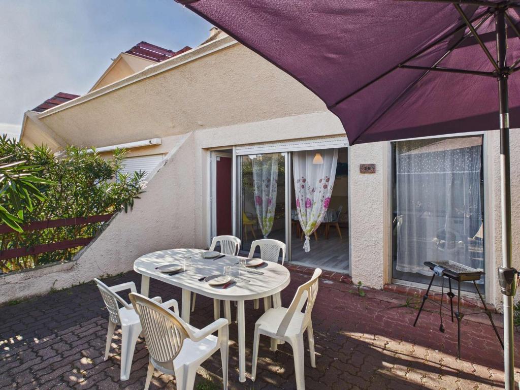 Appartement lumineux 4-6 pers avec terrasse, parking et cuisine équipée à Marseillan - FR-1-326-502 - 1