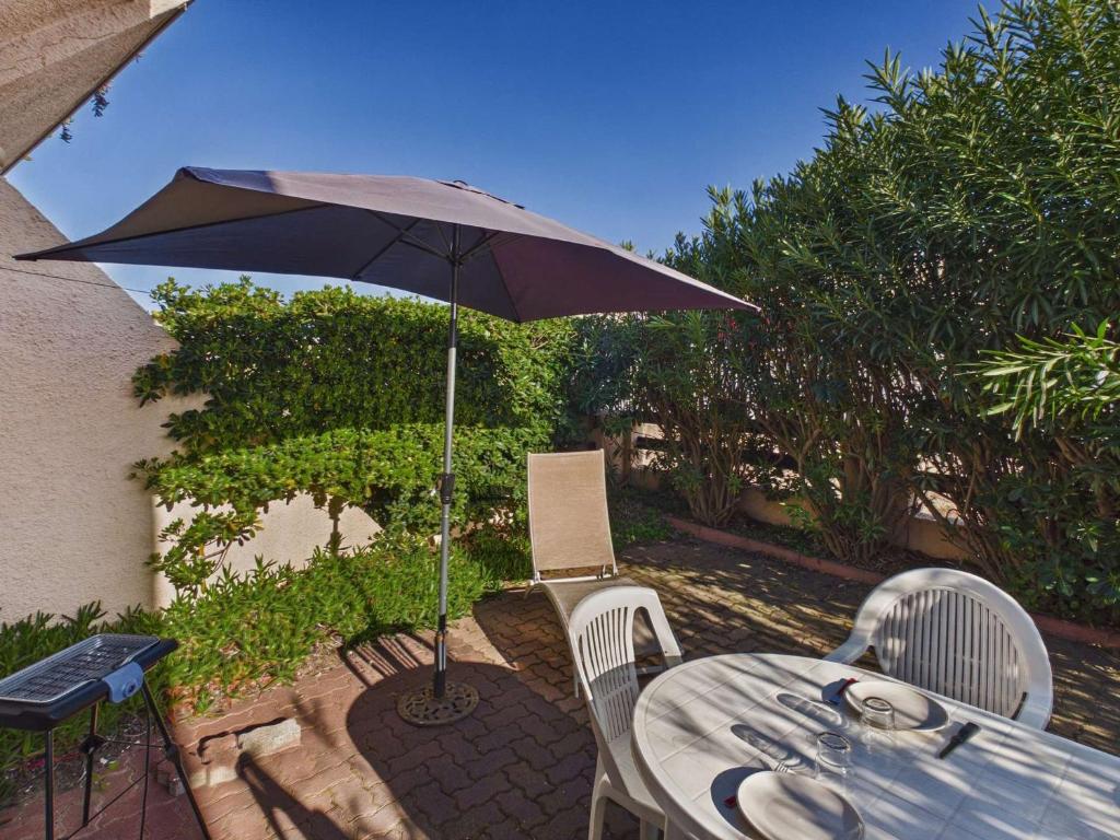 Appartement lumineux 4-6 pers avec terrasse, parking et cuisine équipée à Marseillan - FR-1-326-502 - 4