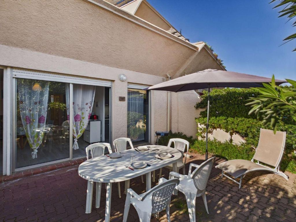 Appartement lumineux 4-6 pers avec terrasse, parking et cuisine équipée à Marseillan - FR-1-326-502 - 5