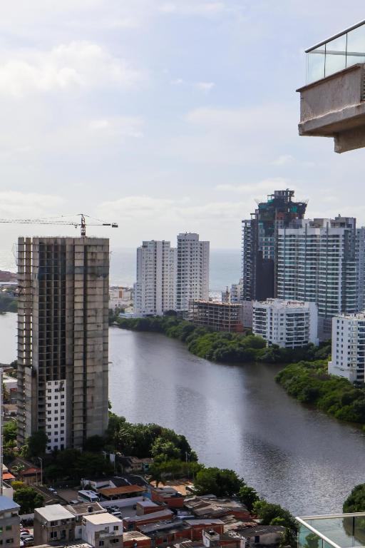 Apto en Cartagena Cerca de Zona Turística y Mar con 3 habitaciones - 3