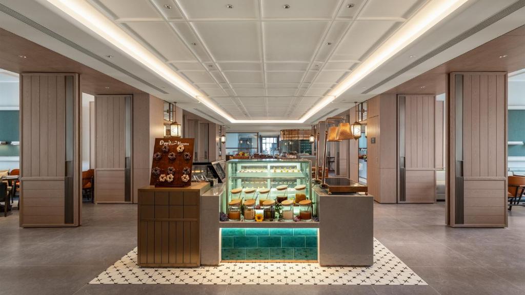 Holiday Inn Kashgar East レストラン
