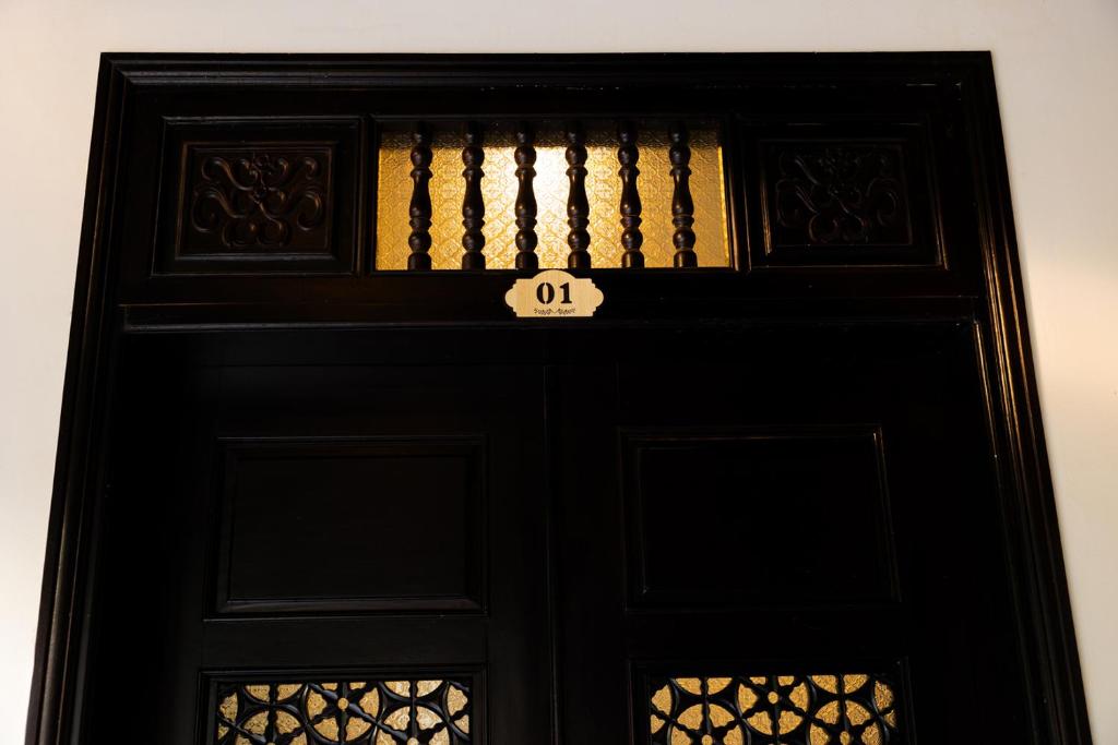 VƯỜN DỪA VILLA エントランス