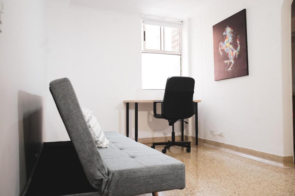 Spacious Apartment in Laureles - 5