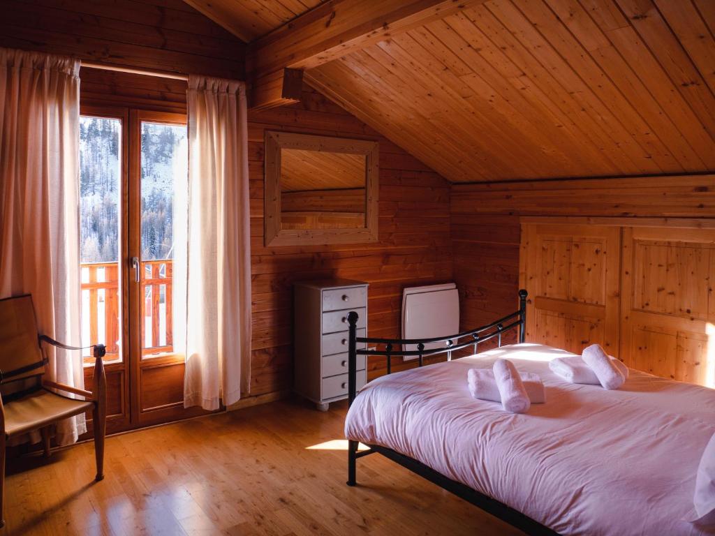 Chalet Marmotte - 2