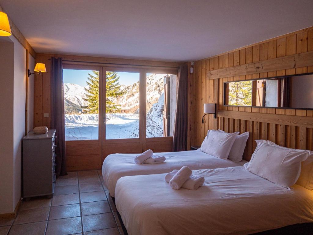 Chalet Marmotte - 3